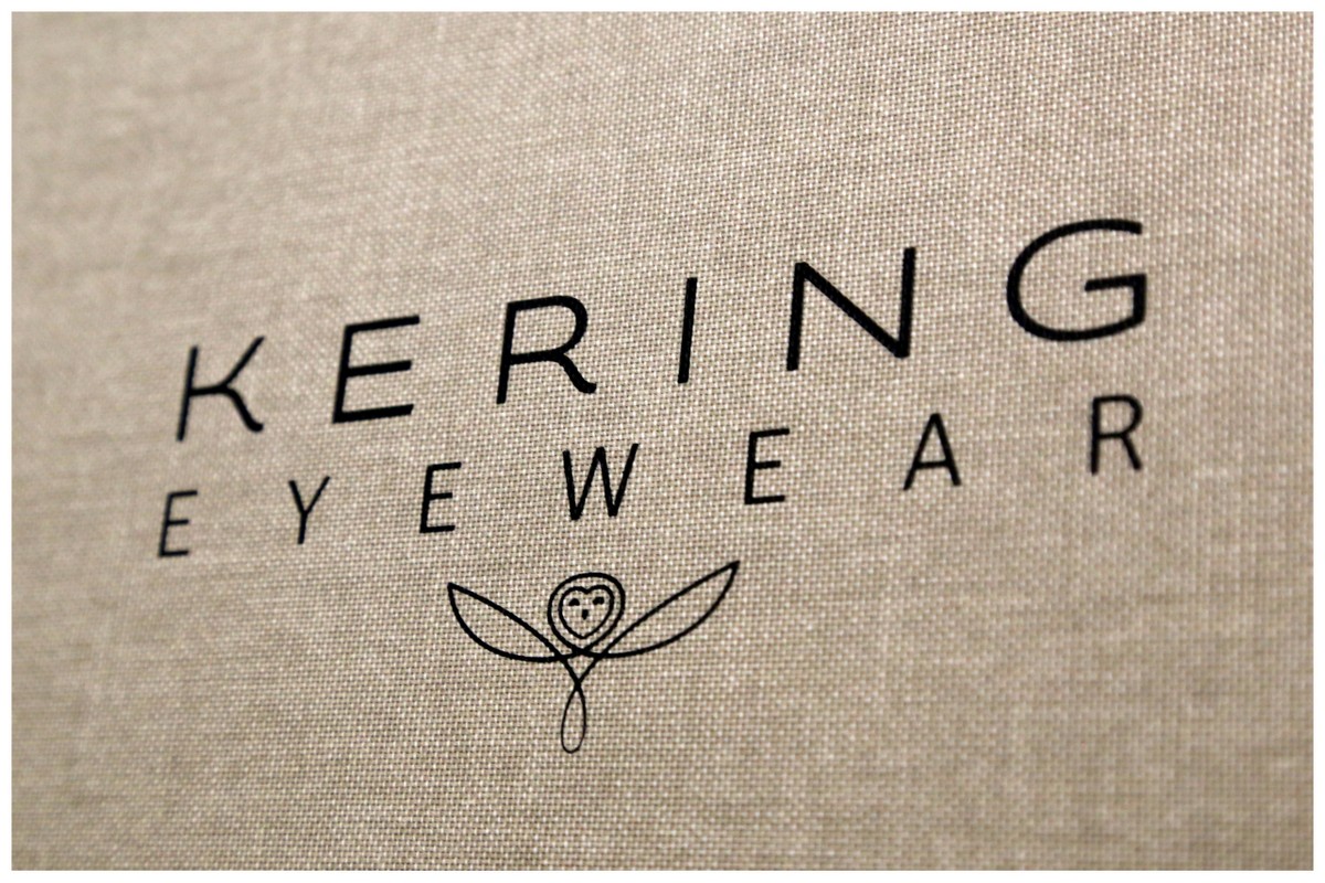 kering eyewear logo